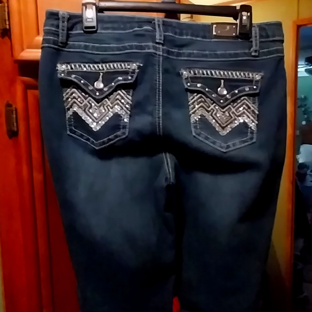 Miss me jeans